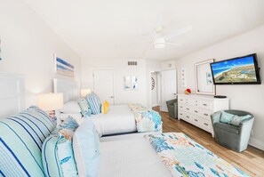 3 chambres, Wi-Fi, draps fournis