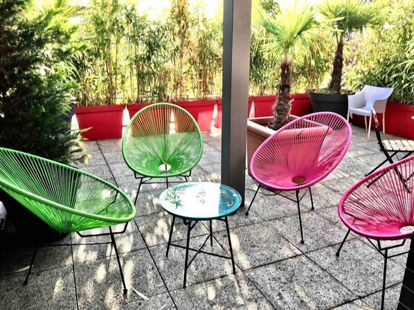 Terrasse/Patio
