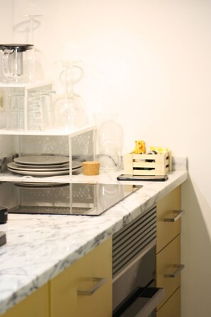 Private kitchen - Easy4Stay by City Center I (Portimão)