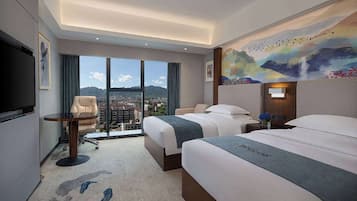 In-room safe, desk, free WiFi, bed sheets