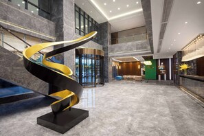Lobby - Ramada Encore by Wyndham Chenzhou North (Chenzhou)