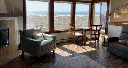Blue Diamond@Monterey Dunes OCEANFRONT 3bed/3bath-sleeps 7
Monterey/Santa Cruz