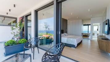 3 Schlafzimmer, BĂŒgeleisen/BĂŒgelbrett, kostenloses Internet