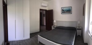 2 Schlafzimmer, Bügeleisen/Bügelbrett, Reisekinderbett, kostenloses WLAN