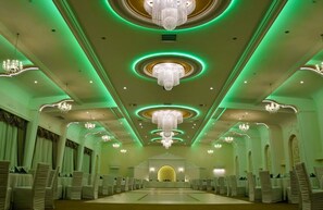 Restaurant - Hotel Polaris (Scheia)