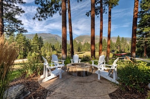 Terassi/patio