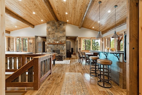 Dining. Bitterroot’s Best Views & Outdoor Adventures on Mill Creek 22 Acre Luxury Ranch