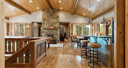 Bitterroot’s Best Views & Outdoor Adventures on Mill Creek 22 Acre Luxury Ranch