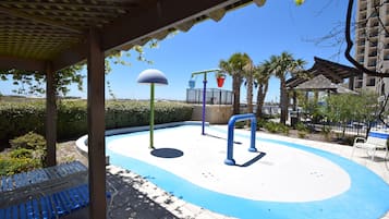 Children’s area