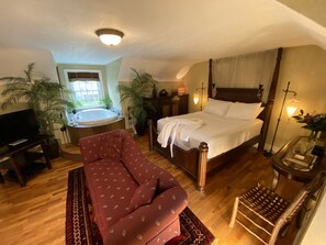 룸 | 각각 다른 스타일의 인테리어, 각각 다르게 가구 비치, 다리미/다리미판, 무료 WiFi