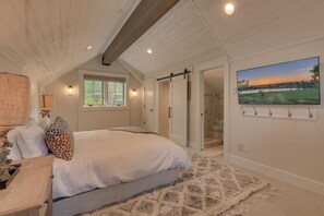 5 chambres, fer et planche à repasser, accès au Wi-Fi (inclus)