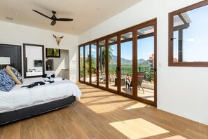 6 bedrooms, desk, iron/ironing board, WiFi