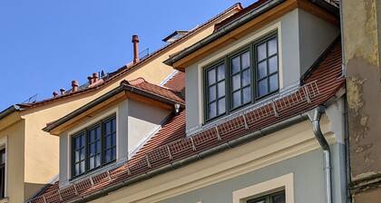 Ferien in der historischen Innenstadt von Zittau - IO19 / 2R