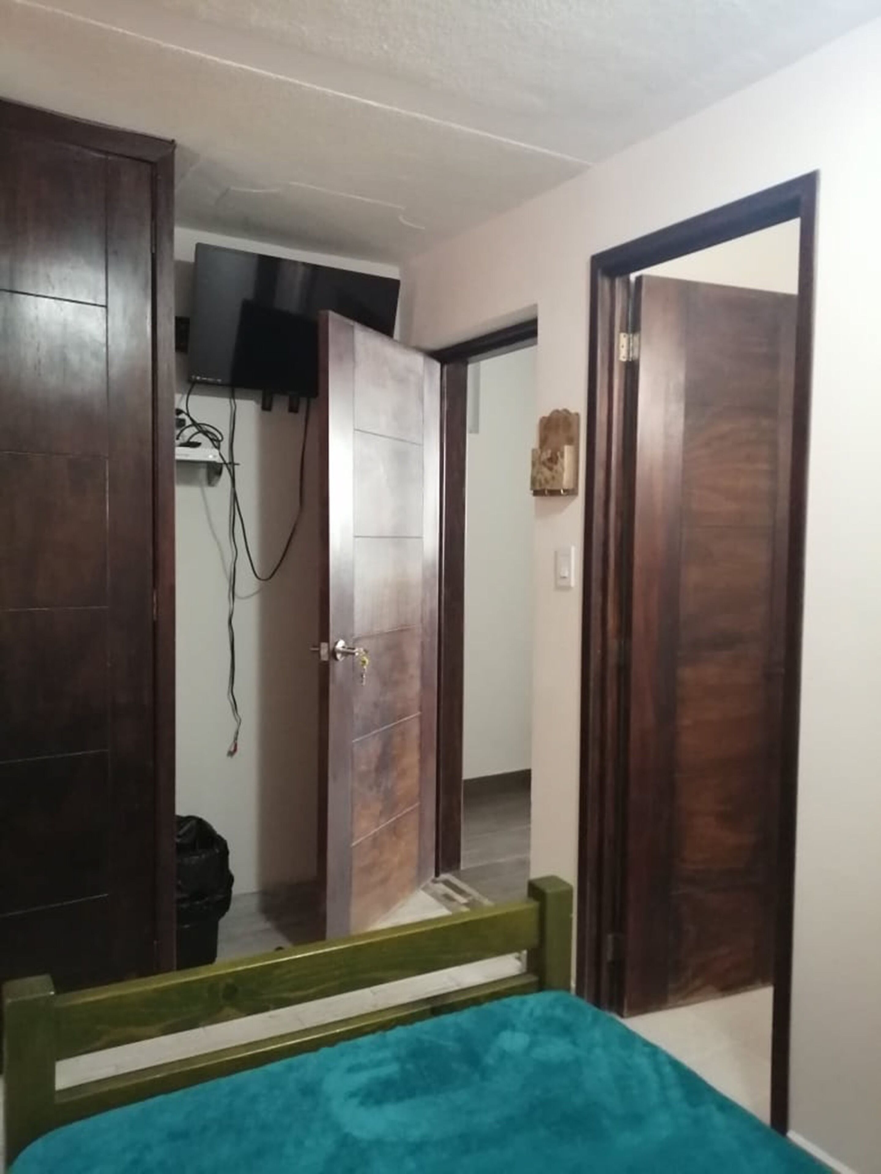 Single Room (#2) | Wi-fi percuma, cadar katil 