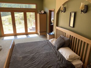 4 habitaciones, wifi y ropa de cama 