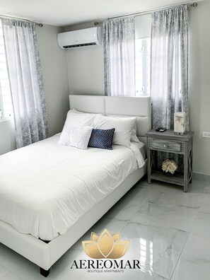 1 chambre, fer et planche à repasser, Wi-Fi