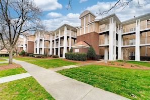Exterior - Lake Norman Waterfront Condo Retreat - Dog Friendly Cornelius Vacation Rental (Cornelius)