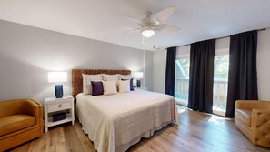 3 habitaciones, tabla de planchar con plancha, wifi y ropa de cama 