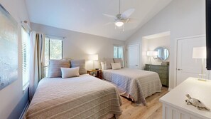 3 Schlafzimmer, Bügeleisen/Bügelbrett, WLAN, Bettwäsche