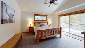 5 bedrooms, Internet, bed sheets