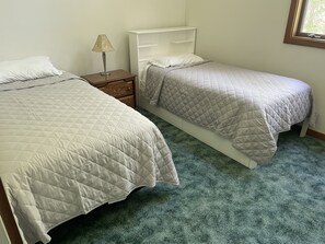 3 Schlafzimmer, WLAN, Bettwäsche