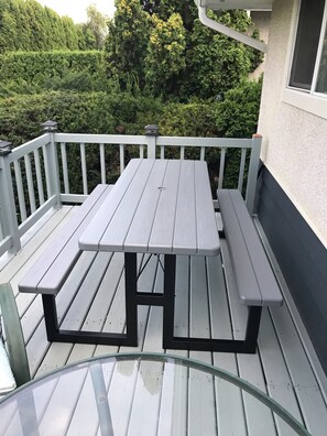 Speisen im Freien