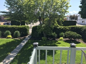 Terrain de l’hébergement 