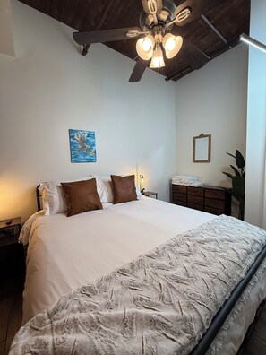 3 chambres, fer et planche Ă repasser, lit parapluie, Wi-Fi gratuit