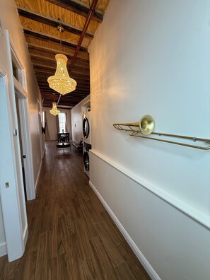 Interior - Historic Downtown New Orleans Suite with a Touch of Modern - Walk to Quarter 3C (New Orleans)