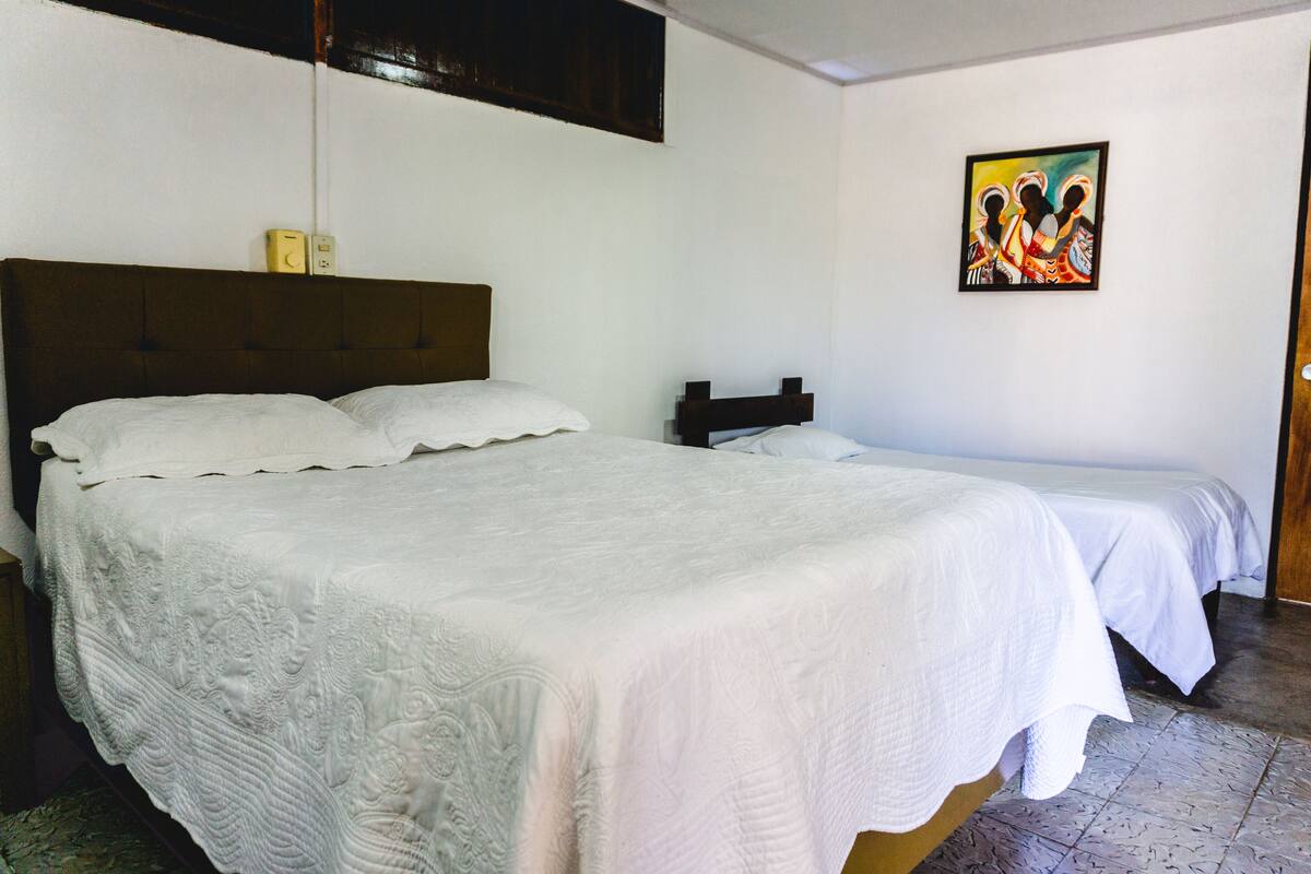Superior Triple Room, Accessible | Iron/ironing board (on request), free WiFi, individually decorated