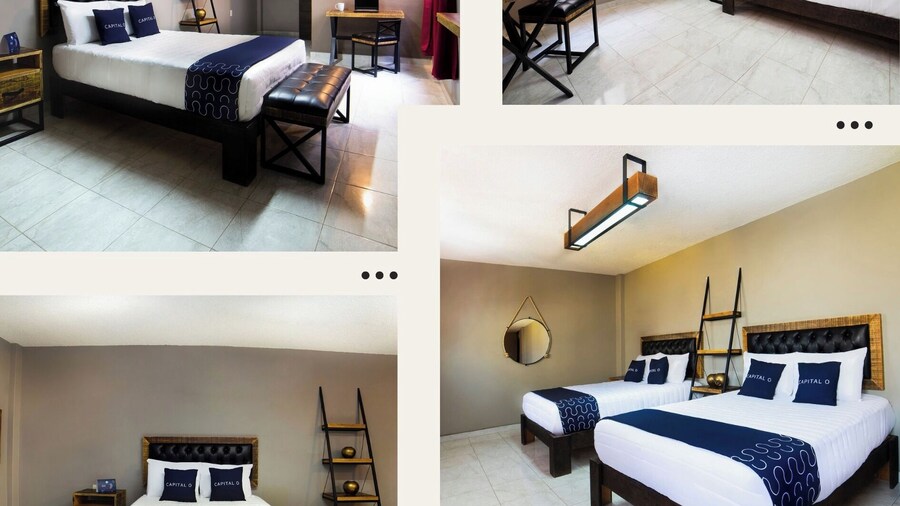 Capital O Hotel Diez