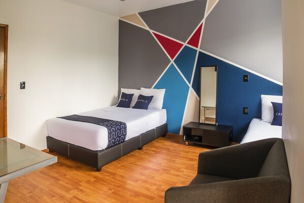 Room - Caravansaro Goldsmith (Mexico City)