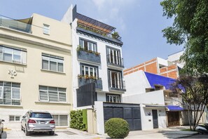 Exterior - Caravansaro Goldsmith (Mexico City)