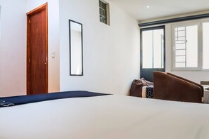 Deluxe-Suite, 2 Doppelbetten, eigenes Bad