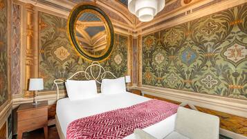 1 Schlafzimmer, BĂŒgeleisen/BĂŒgelbrett, kostenloses WLAN, BettwĂ€sche