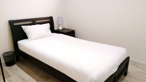 4 habitaciones, wifi y ropa de cama 
