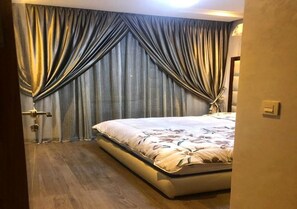 2 chambres, draps fournis