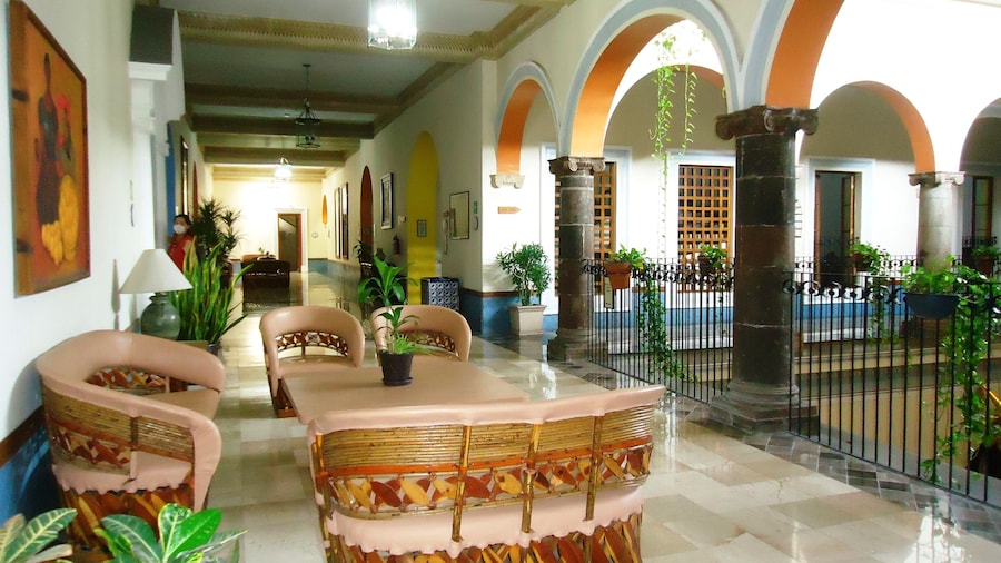 Concierge Plaza Colima