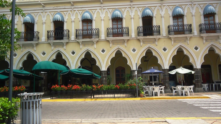Concierge Plaza Colima