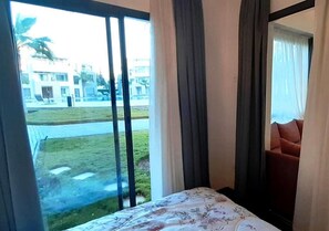 1 Schlafzimmer, Bettwäsche