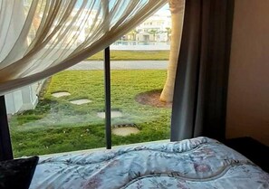 1 Schlafzimmer, Bettwäsche