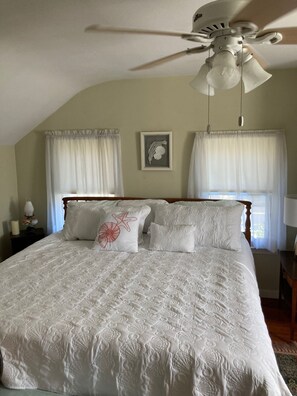 4 Schlafzimmer, BĂŒgeleisen/BĂŒgelbrett, kostenloses WLAN, BettwĂ€sche