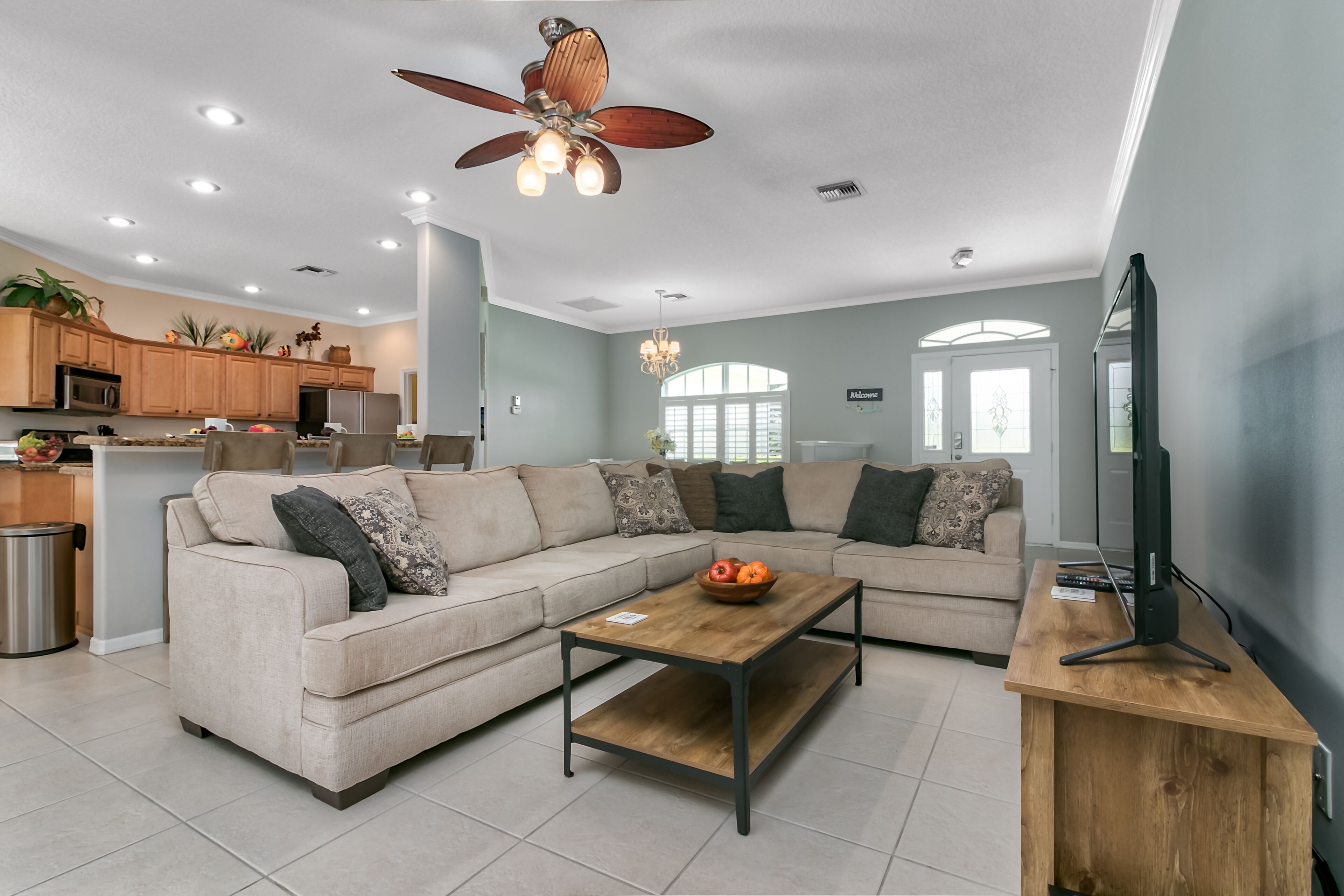 **Private Heated Pool & Beach House** in Vero Beach, United States