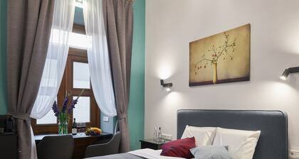 7 Heaven Elegant Rooms Kraków Green