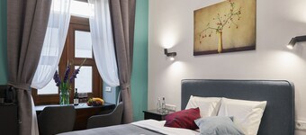 7 Heaven Elegant Rooms Kraków Green