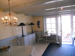 Apartment (Heefwai Wohnung 2) | Exterior - Heefwai Wohnung 2 (Sylt)