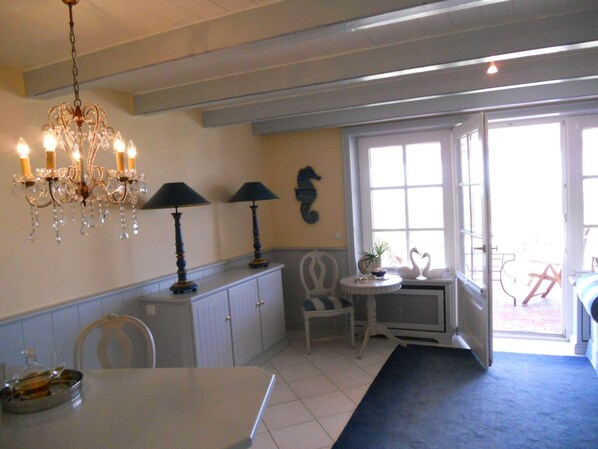 Apartment (Heefwai Wohnung 2) | Außenbereich