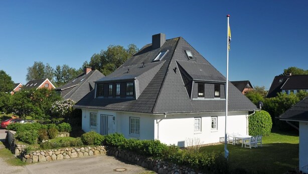 Apartemen (Möösgraav 7 - 1 OG links) | Eksterior