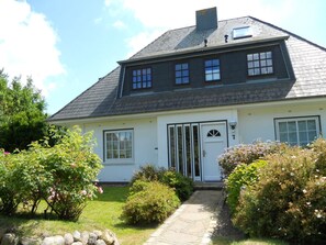 Apartment (Möösgraav 7 - 1 OG links) | Exterior