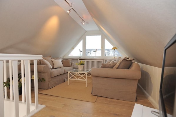 Apartment (Biberhüs OG) | Außenbereich